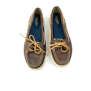 Sperry cameo size 7.5 slip on shoe